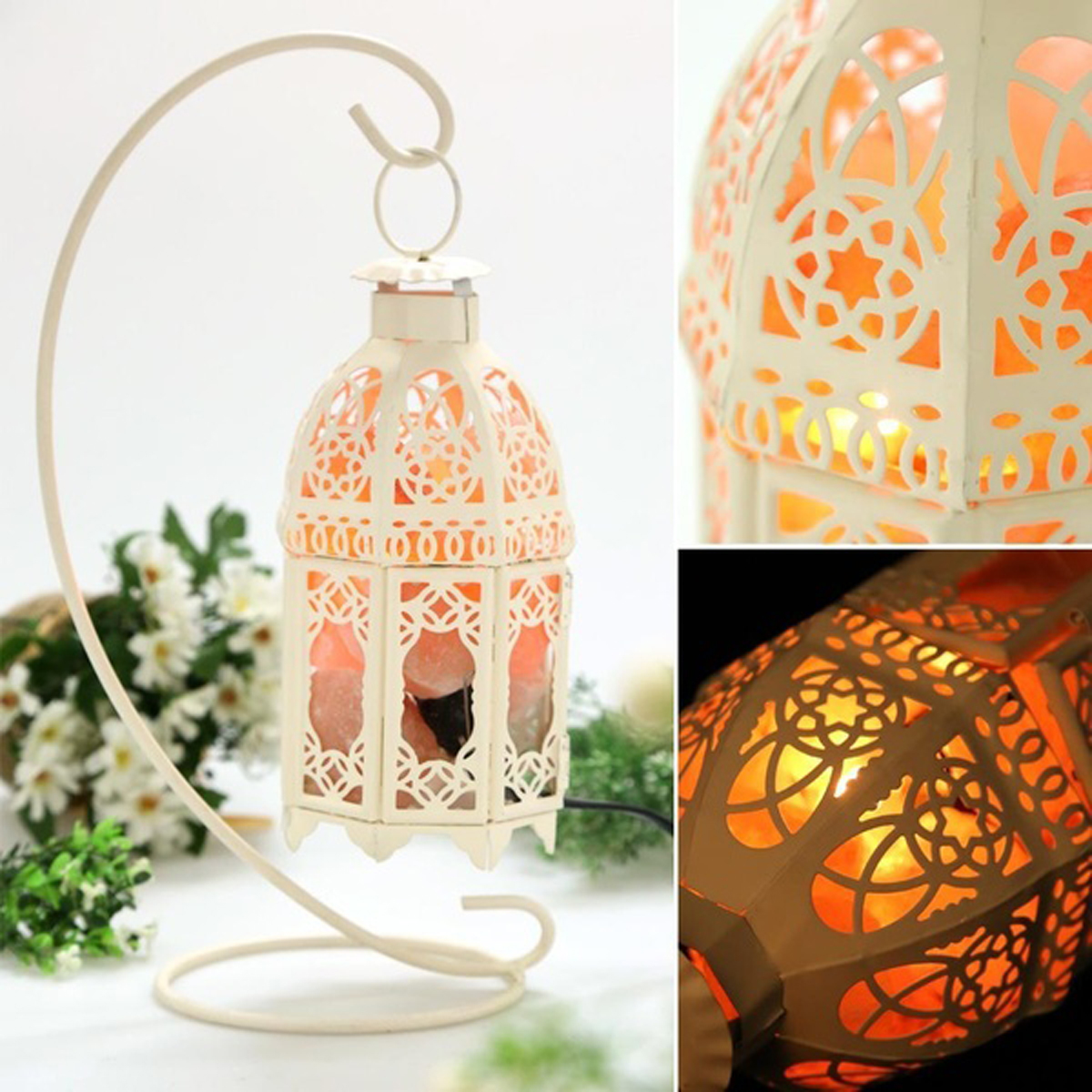 Vintage-Iron-Frame-Natural-Crystal-Salt-Rock-Lamp-Air-Purifier-Desk-Night-Light-1704936-4