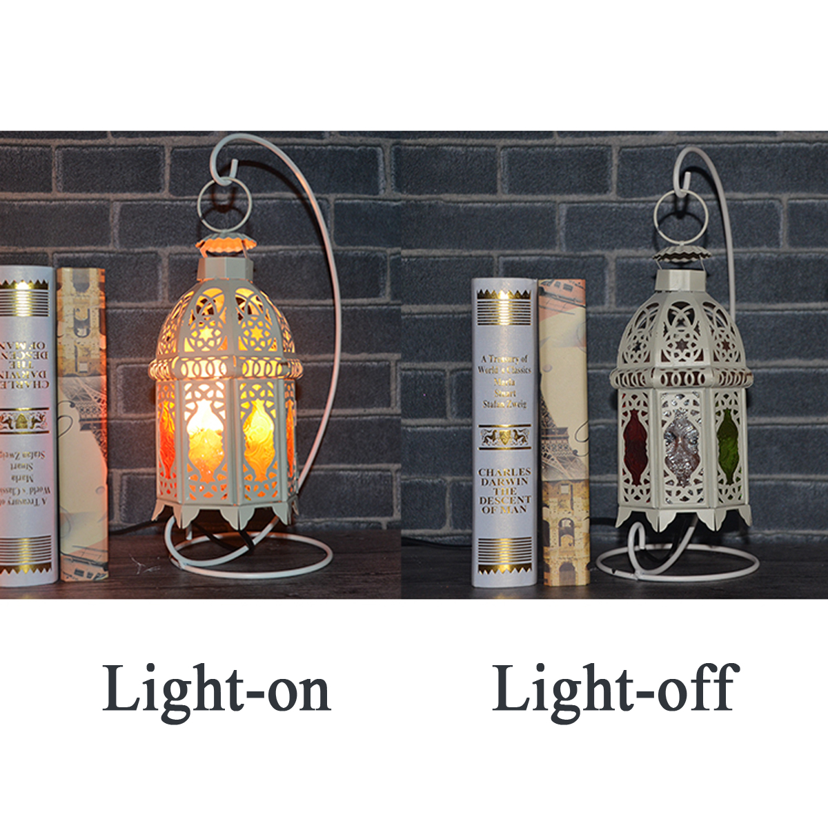 Vintage-Iron-Frame-Natural-Crystal-Salt-Rock-Lamp-Air-Purifier-Desk-Night-Light-1704936-9