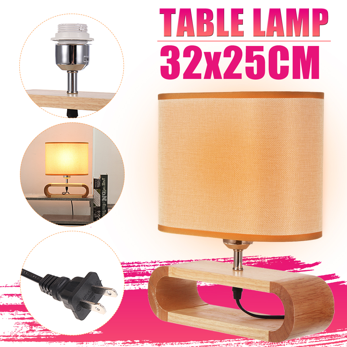 Wooden-Modern-Table-Lamp-Timber-Bedside-Lighting-Desk-Reading-Light-Brown-White-85-265V-1744461-1