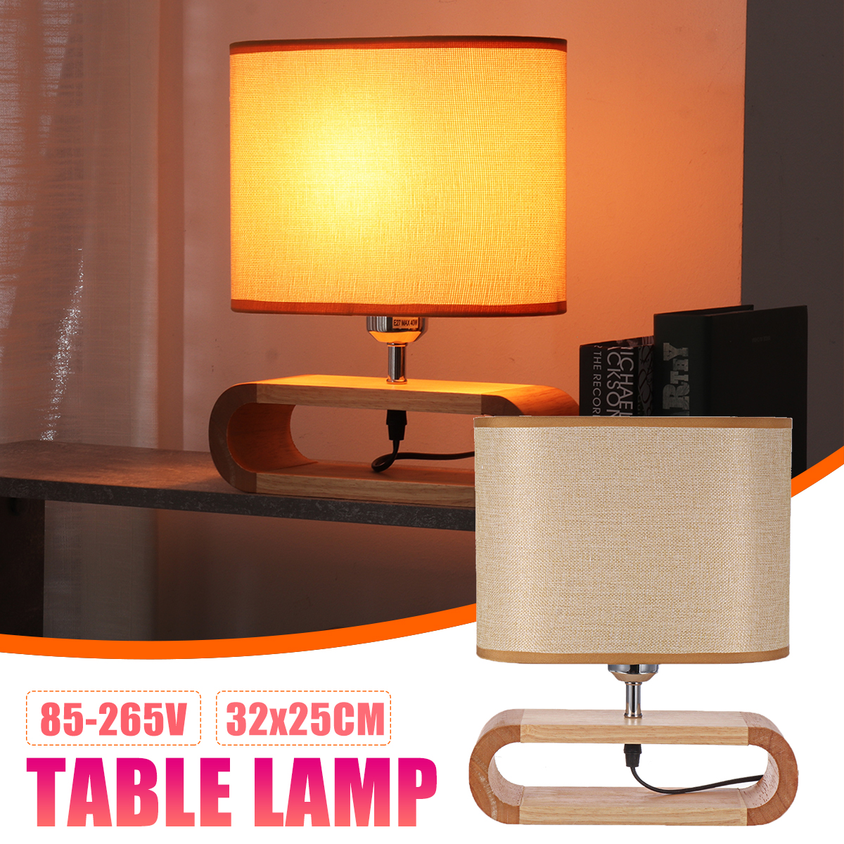 Wooden-Modern-Table-Lamp-Timber-Bedside-Lighting-Desk-Reading-Light-Brown-White-85-265V-1744461-2