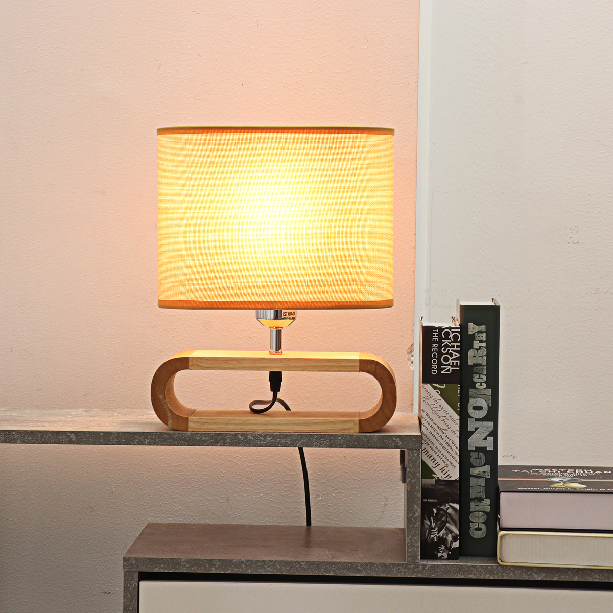 Wooden-Modern-Table-Lamp-Timber-Bedside-Lighting-Desk-Reading-Light-Brown-White-85-265V-1744461-3