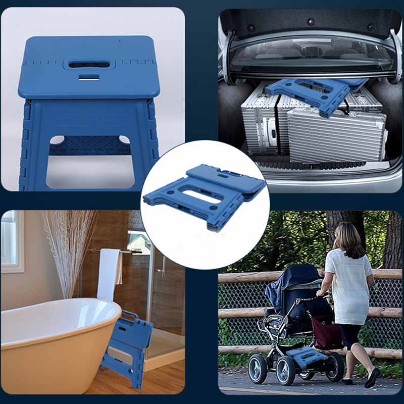 Home-Folding-Chair-Camping-Chair-Picnic-Beach-Portable-Seat-Tail-Gate-Blue-Travel-1615127-5