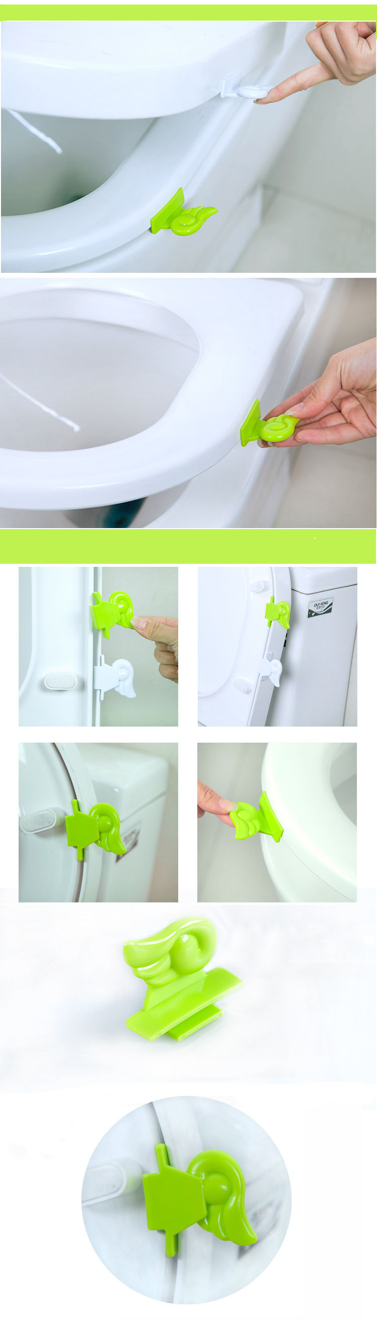 Honana-Bathroom-Cute-Wing-Shape-2-Color-Options-Toilet-Seat-Cover-Lifting-Device-Clamp-Lifter-1297648-2