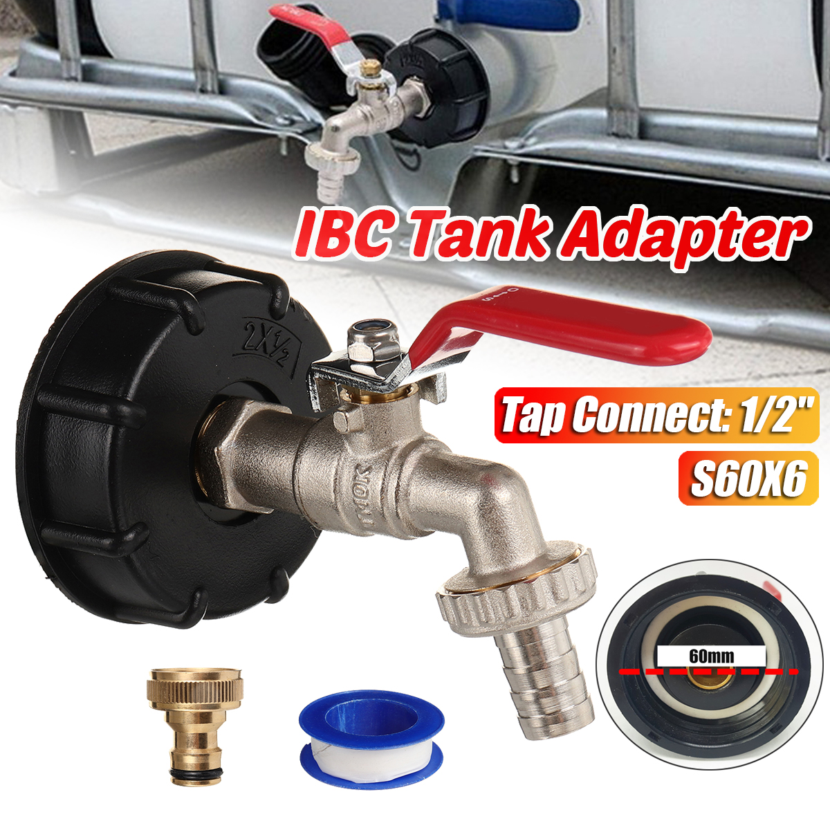 IBC-Tank-Adapter-to-12Yard-Garden-Water-Tap-Hose-Connector-Fitting-Tool-S60X6-1952469-1