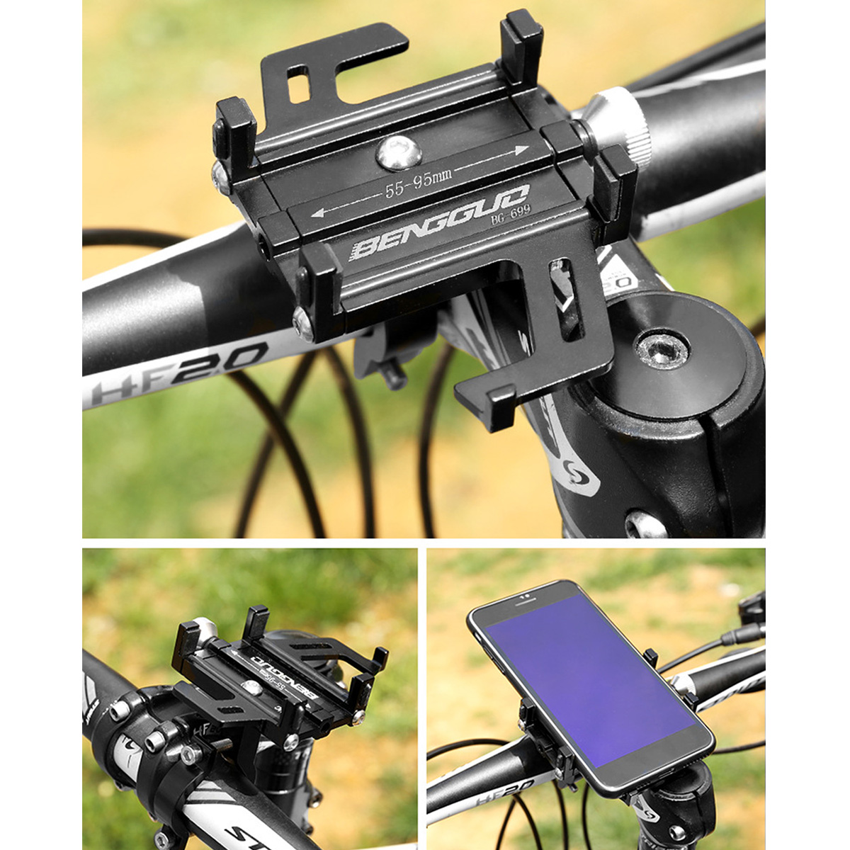 Aluminum-Alloy-Bicycle-Motorcycle-Handlebar-Phone-Holder-360ordm-Rotation-For-47-60-inch-Smart-Phone-1548748-9