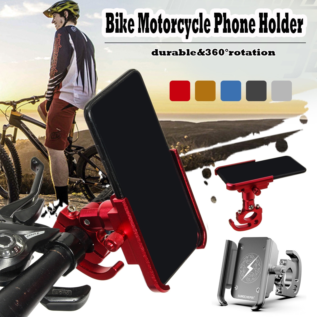 Aluminum-Alloy-Bike-Motorcycle-Phone-Holder-360-Degree-Rotation-For-40-Inch---64-Inch-Smart-Phone-1476006-1
