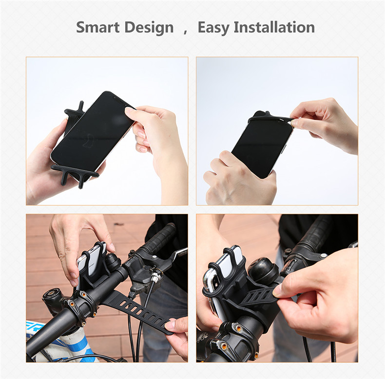 Floveme-Elastic-Wear-resistant-Silicone-Bike-Bicycle-Handlebar-Holder-Mount-for-iPhone-Mobile-Phone-1352933-6