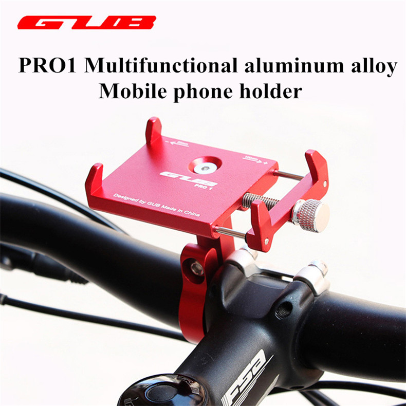GUB-PRO1-Metal-Anti-slip-Shock-proof-Bicycle-Bike-Motorcycle-Handlebar-Phone-Holder-Stand-for-1289213-1