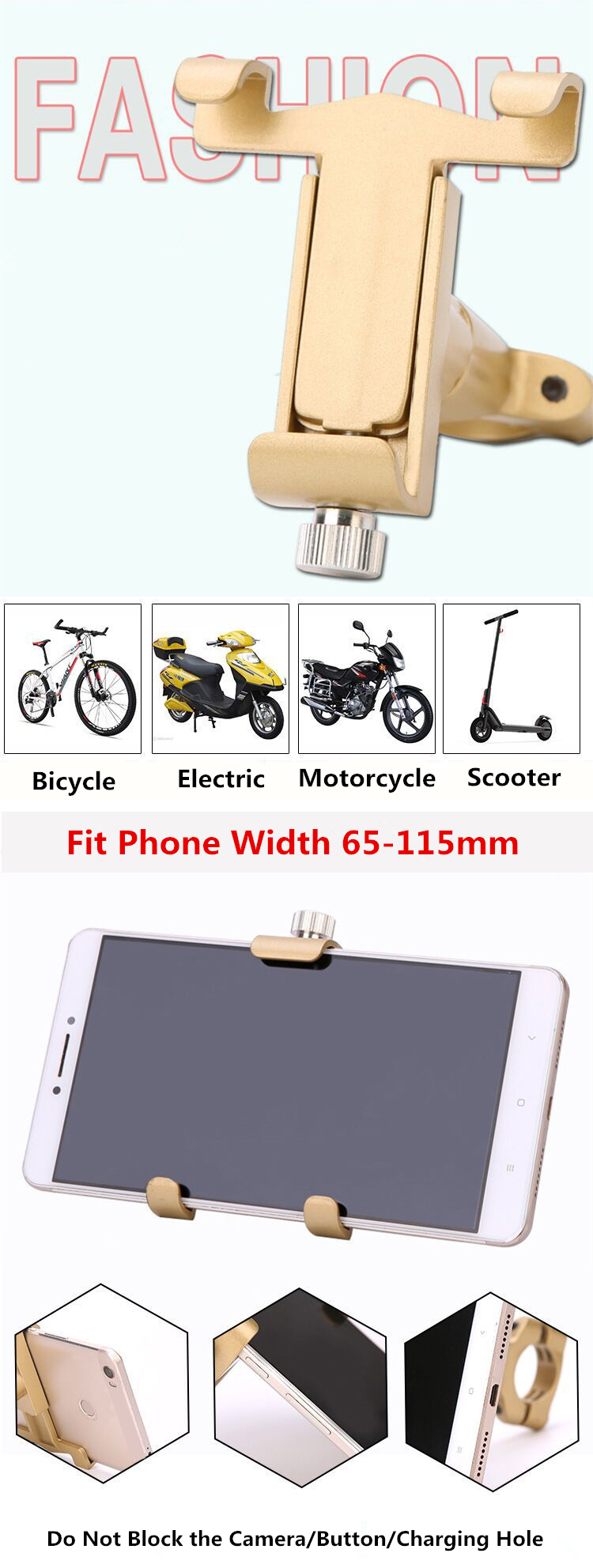 KUASU-Universal-360deg-Rotation-Outdoor-Vlog-Recording-Aluminum-Alloy-Motorcycle-Bicycle-Handlebar-M-1692771-1