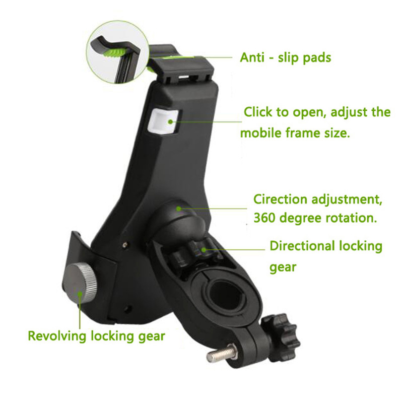 Universal-Adjustable-Clip-Motorcycle-Mount-Bicycle-Bike-Handlebar-Phone-Holder-for-Mobile-Phone-1297554-4