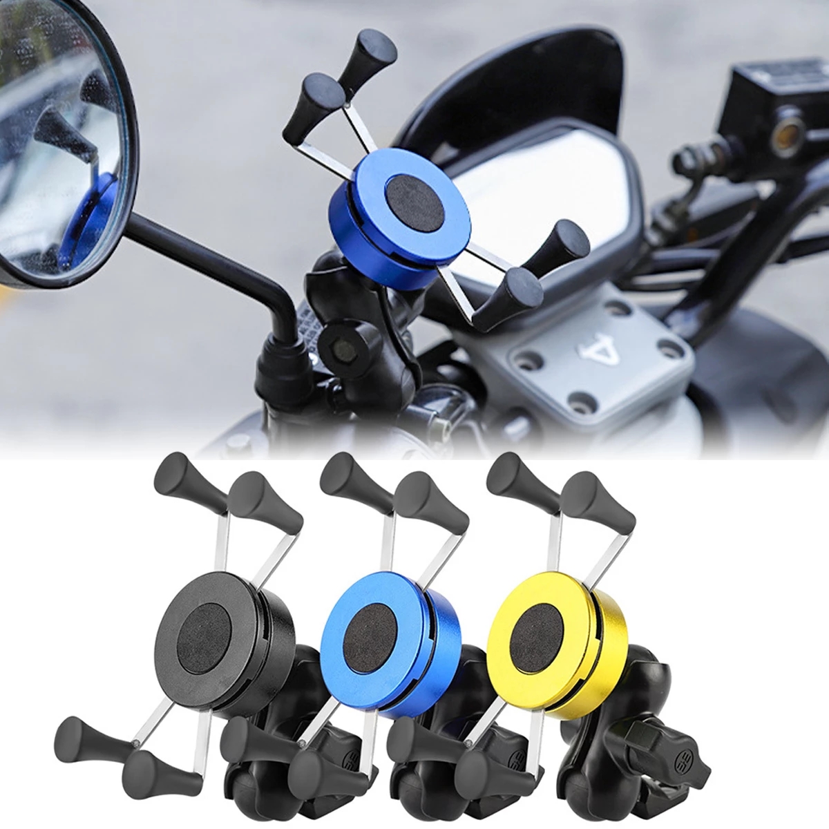 Universal-Aluminum-Alloy-Motorcycle-Bike-Handlebar-Mirror-Mobile-Phone-Holder-Stand-Bracket-Outdoor--1925452-1