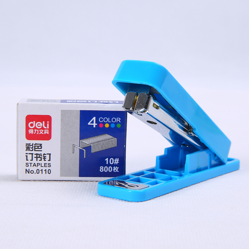 Deli-0250-Mini-Candy-Color-Stapler-Stitching-Machine-Portable-Small-Student-Stationery-Pocket-Mini-S-1594581-4