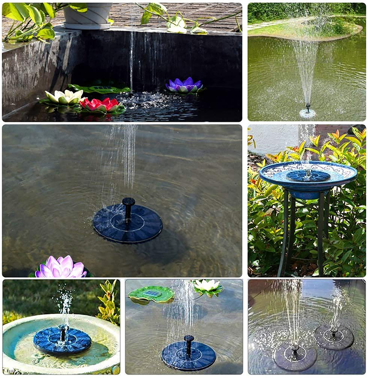 8-in-1-Solar-Bird-Water-Fountain-Set-35W-Circle-Solar-Floating-Pump-Built-in-1600mAH-Battery-for-Wor-1942121-6