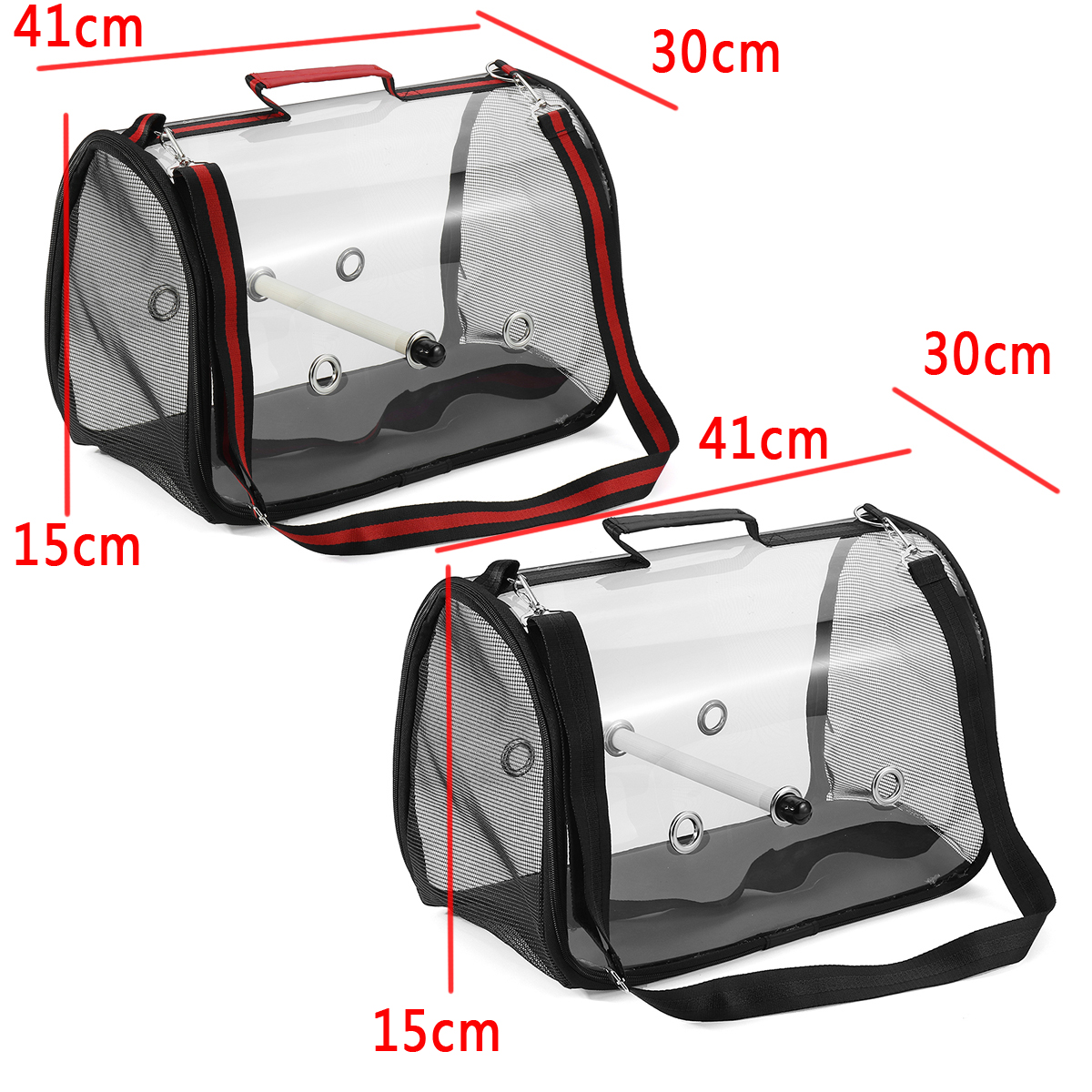 Outdoor-Bird-Shoulder-Bags-Portable-Parrot-Carry-Cage-Pet-Breathable-Space-Pet-Carrier-Bag-1631543-11