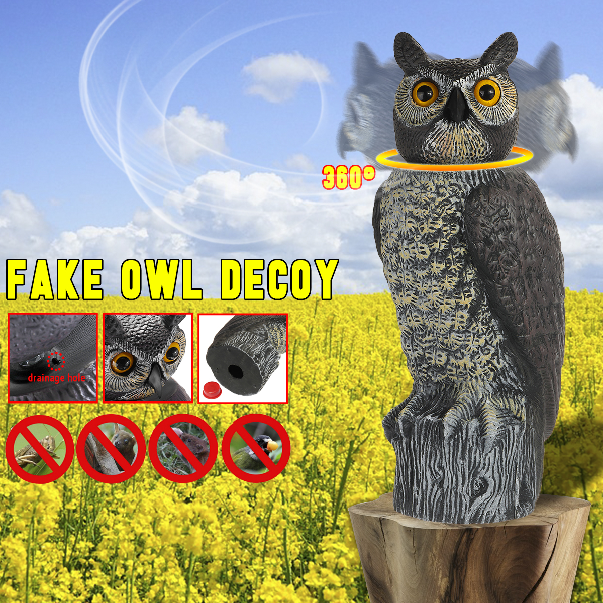 Rotating-Head-Owl-Decoy-Protection-Repellent-Bird-Pest-Control-Scarecrow-Garden-Yard-Decorations-1461479-1