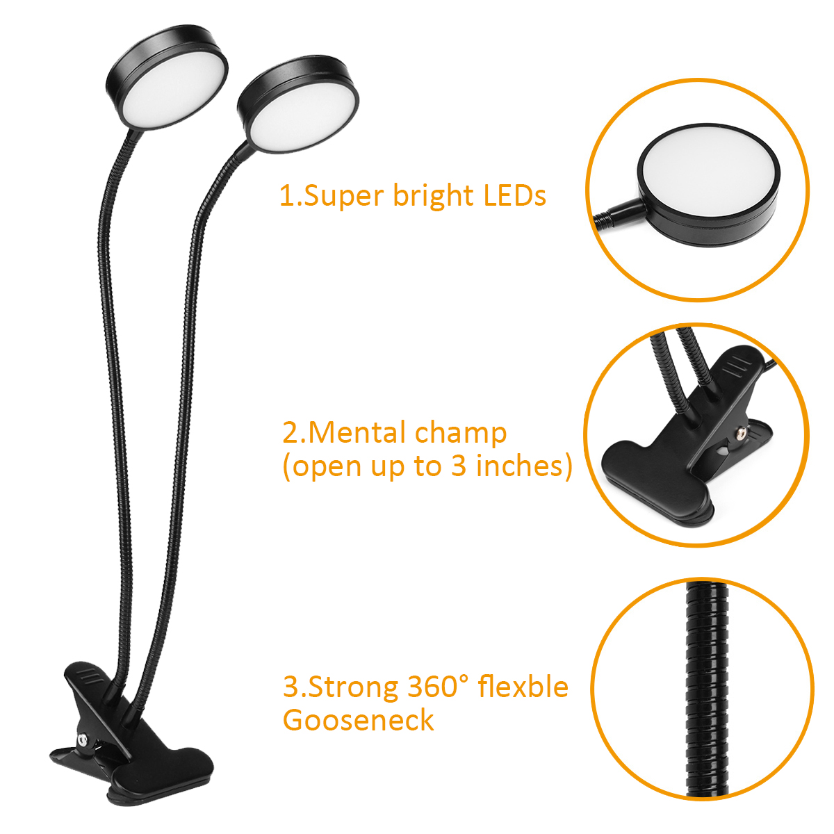 Clip-Plant-Fill-Light-LED-Grow-Light-Fleshy-Planting-Double-Head-Timing-With-Clips-Like-Sun-1388863-6