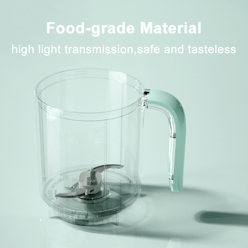 Pink-Green-Red-Baby-Food-Supplement-Cooking-Mixing-Machine-Baby-Food-Processer-1707350-5