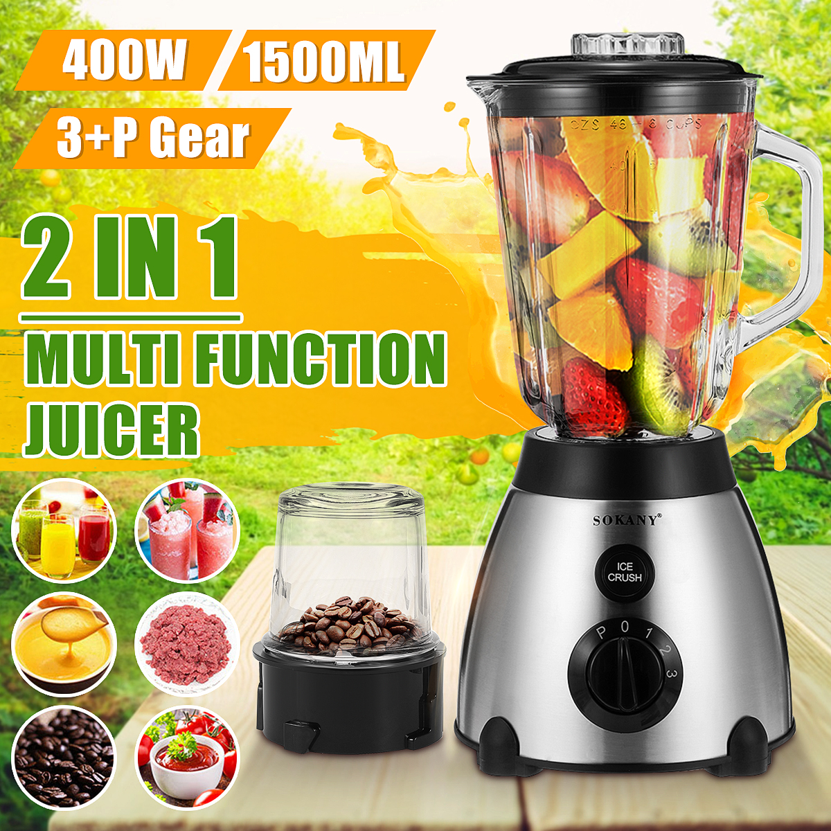 SOKANY-2-In-1-Portable-Multi-Fruit-Juicer-Machine-with-8-Knife-Mini-Blenders-Mixer-Dry-Grinding-Meat-1827981-1