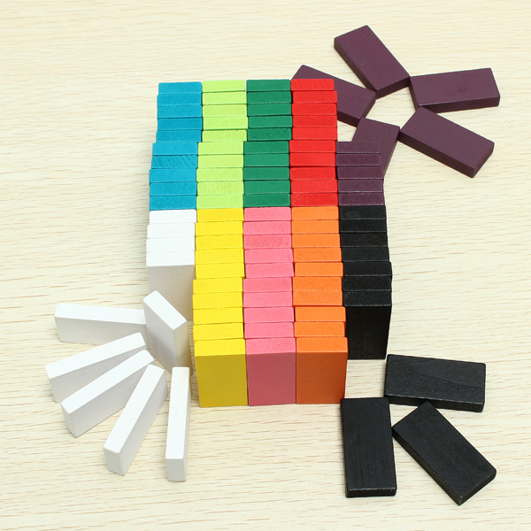 100pcs-Many-Colors-Authentic-Standard-Wooden-Children-Domino-Toys-918631-3