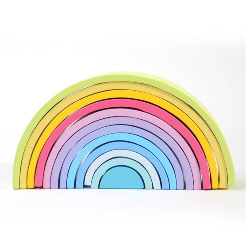 12-Pcs-Baby-Toys-Rainbow-Blocks-Wooden-Rainbow-Stacker-Nesting-Puzzle-Creative-Montessori-Building-B-1534696-8