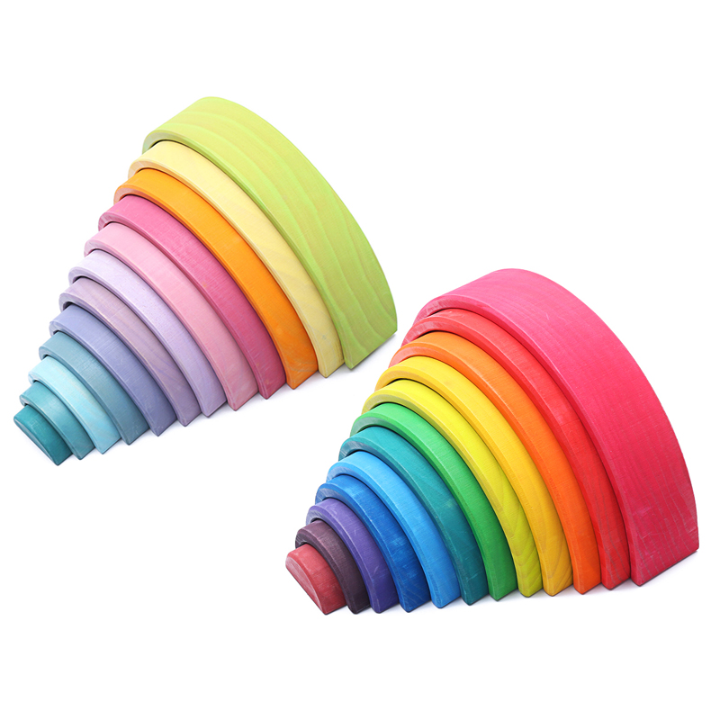12-Pcs-Baby-Toys-Rainbow-Blocks-Wooden-Rainbow-Stacker-Nesting-Puzzle-Creative-Montessori-Building-B-1534696-9