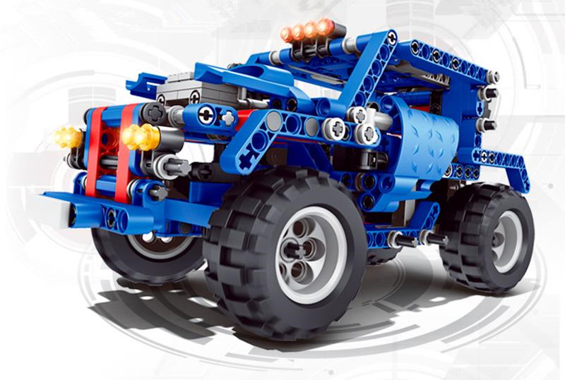 374PC-Funny-DIY-Assembling-Pull-Back-Building-Blocks-Cars-Model-Toys-For-Kids-Children-Gift-1176966-1