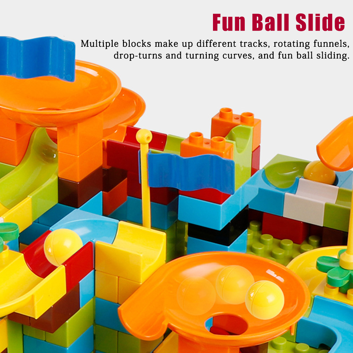 8081160Pcs-DIY-Assembly-Kids-Game-Play-Building-Blocks-Toys-for-Kids-Gift-1678176-6
