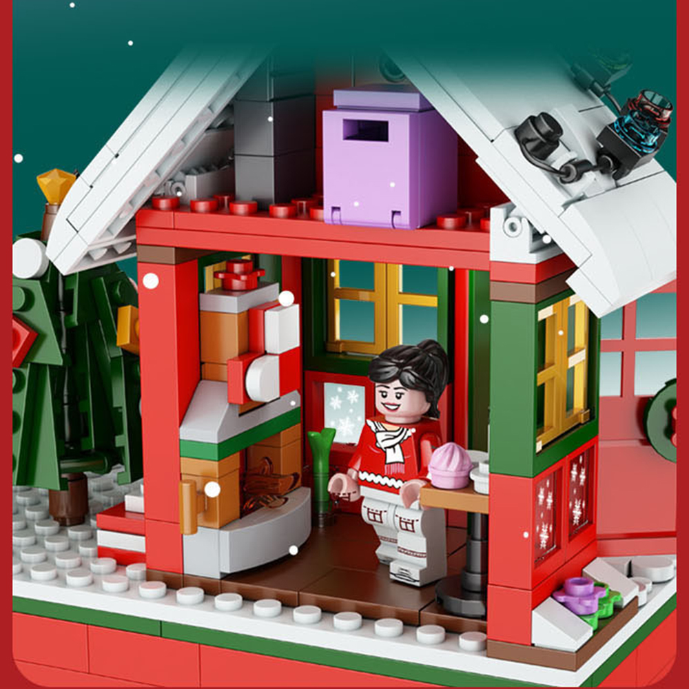 940PCS-FC6003-Flying-Christmas-Party-Christmas-Scene-Building-Blocks-Elk-Sledge-Christmas-Gift-for-K-1922715-4