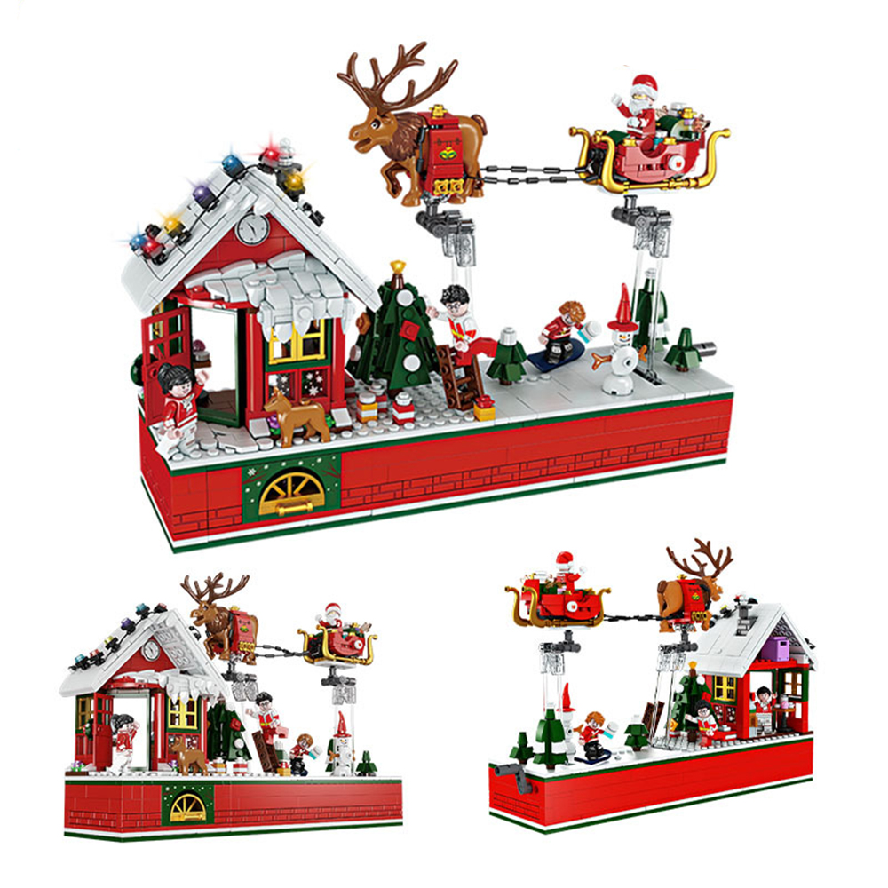 940PCS-FC6003-Flying-Christmas-Party-Christmas-Scene-Building-Blocks-Elk-Sledge-Christmas-Gift-for-K-1922715-9
