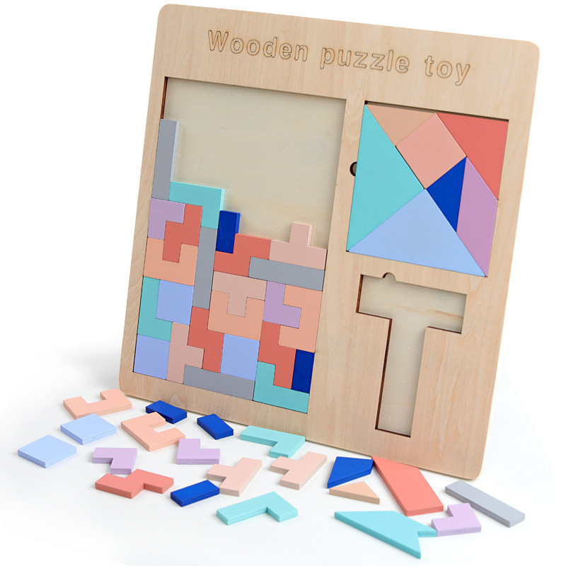 Baby-Wooden-Tetris-Puzzles-Toys-Kids-Children-Toddlers-Educational-Preschool-Game-Blocks-Toys-1536419-2