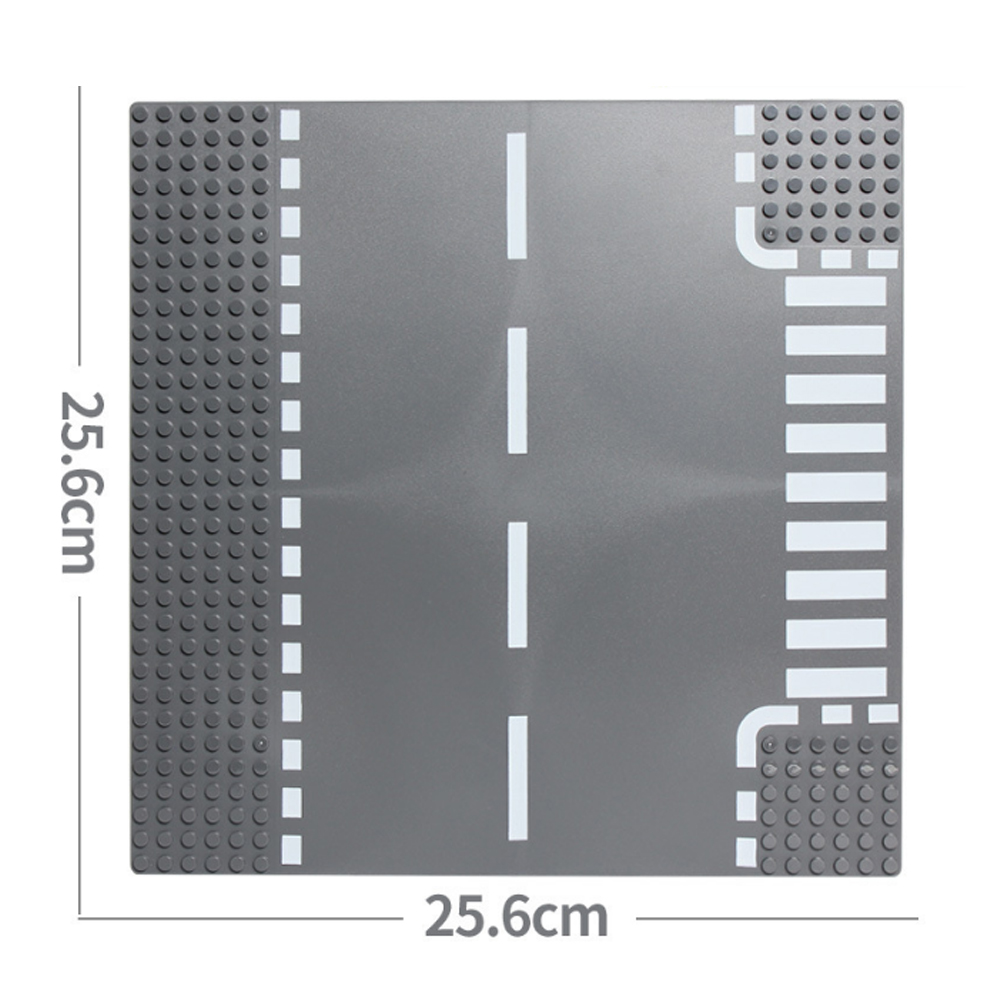 Childrens-Educational-Assembly-Curved-Line-Straight-T-shaped-Intersection-Blocks-Board-Floor-Toys-1625190-3