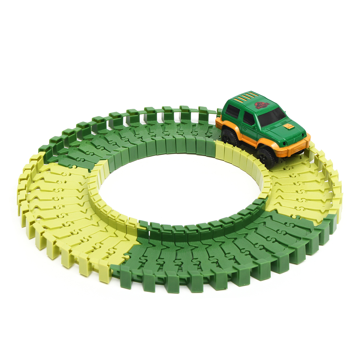 Dinosaur-Dino-World-Childrens-Flexible-Race-Car-Track-Toys-Construction-Play-Set-Toy-1430539-8