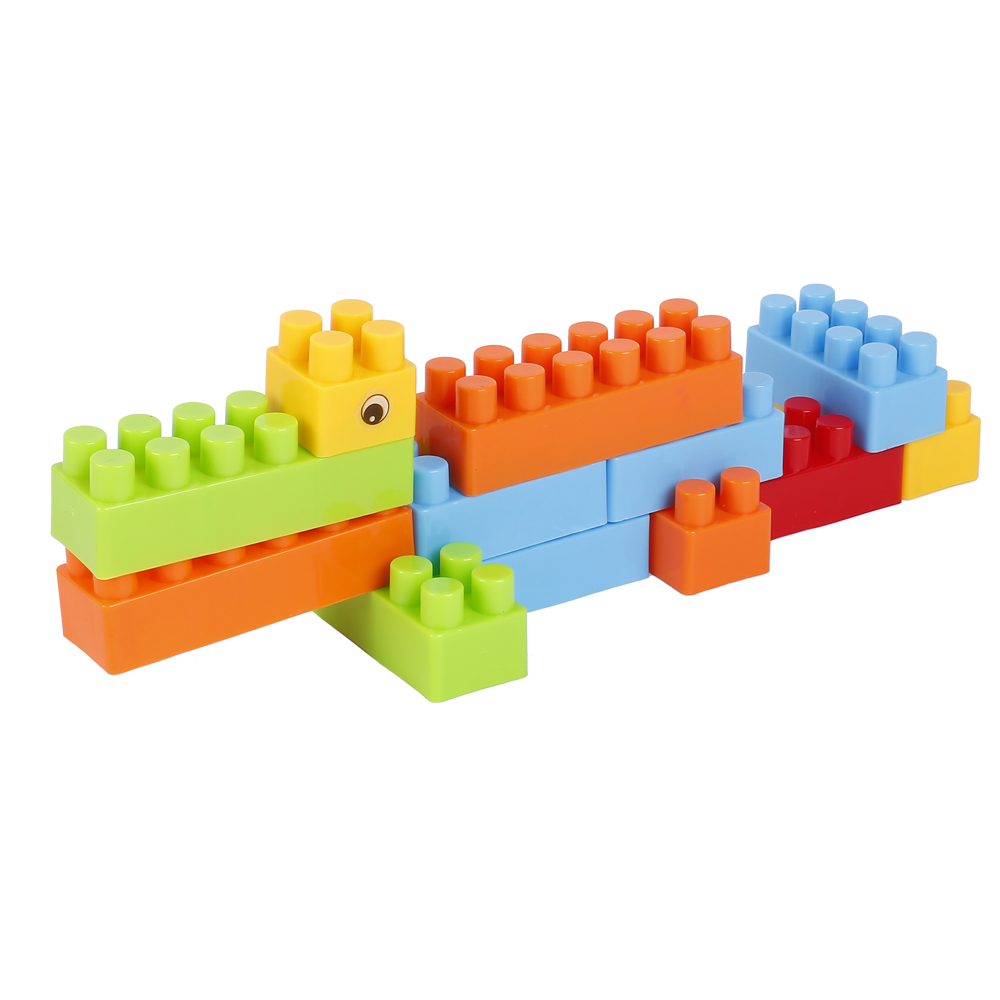 Goldkids-HJ-3806D-88PCS-Multi-style-DIY-Assembly-Play--Learning-Blocks-Toys-for-Kids-Gift-1678193-2