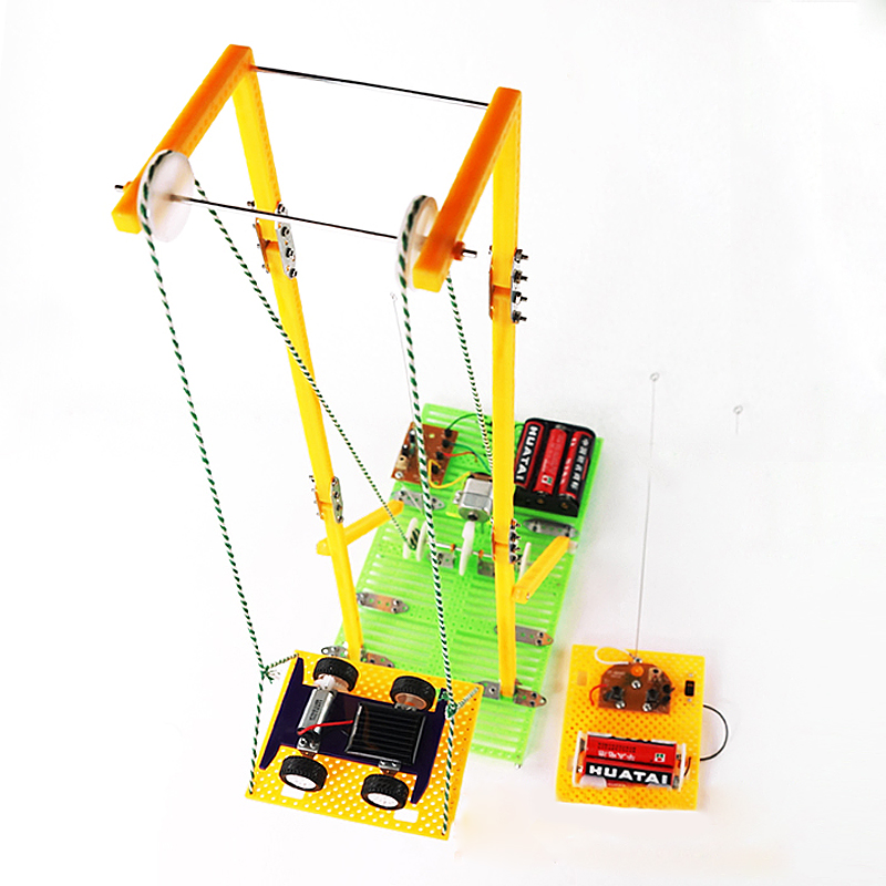Kaka-DIY-Fixed-CarRobot-Board-For-24-Channel-RC-Car-Module-Colorful-Plastic-DIY-Board-1011719-9