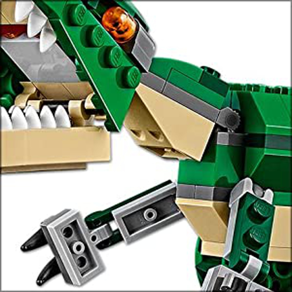 LEGO-Creator-Mighty-Dinosaurs-31058-Build-It-Yourself-Dinosaur-Set-Create-a-Pterodactyl-Triceratops--1731258-2