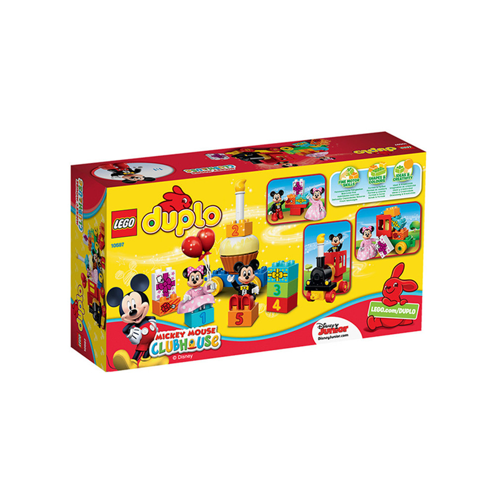 LEGO-DUPLO-Disney-Mickey-Mouse-Clubhouse-Mickey--Minnie-Birthday-Parade-10597-Disney-Toy-24-Pieces-1731280-6