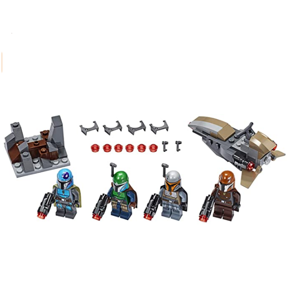 LEGO-Star-Wars-Mandalorian-Battle-Pack-75267-Mandalorian-Shock-Troopers-and-Speeder-Bike-Building-Ki-1731264-4