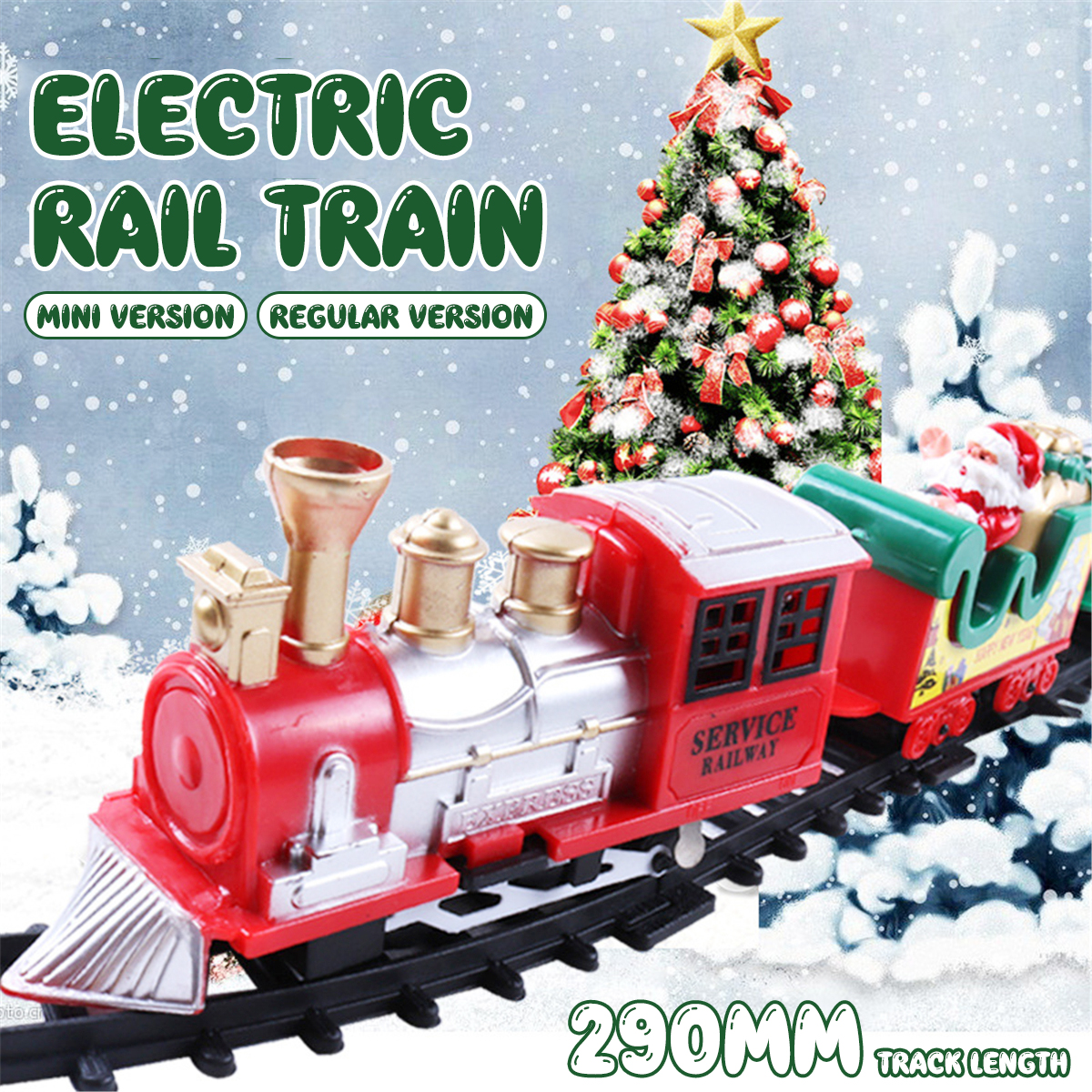 Mini-Electric-ABS-DIY-Assembly-Realistic-Front-Rail-Train-Track-Play-Fun-Model-Toy-for-Kids-Christma-1766568-2