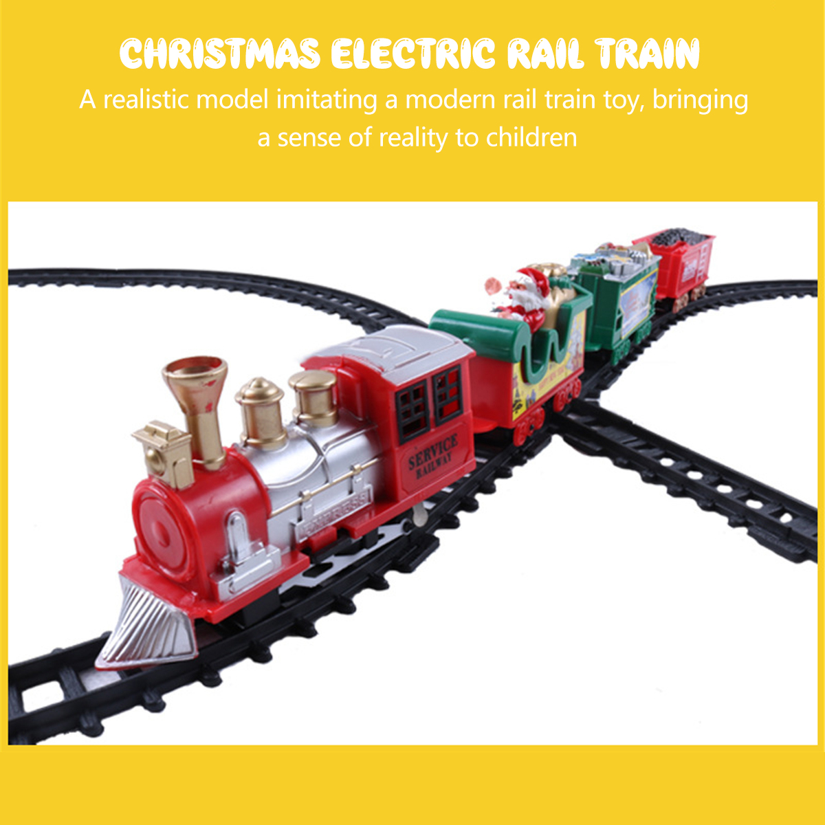 Mini-Electric-ABS-DIY-Assembly-Realistic-Front-Rail-Train-Track-Play-Fun-Model-Toy-for-Kids-Christma-1766568-3