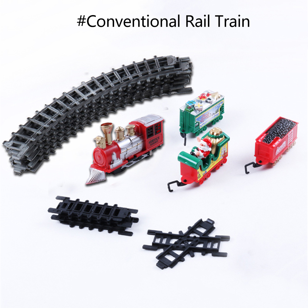 Mini-Electric-ABS-DIY-Assembly-Realistic-Front-Rail-Train-Track-Play-Fun-Model-Toy-for-Kids-Christma-1766568-7