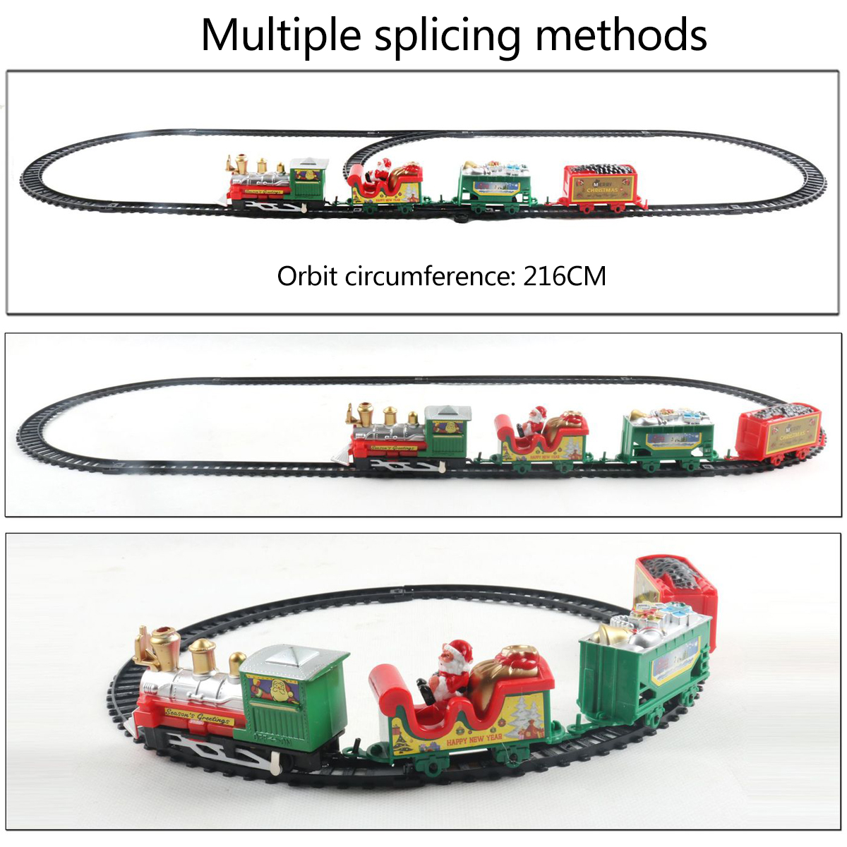 Mini-Electric-ABS-DIY-Assembly-Realistic-Front-Rail-Train-Track-Play-Fun-Model-Toy-for-Kids-Christma-1766568-8