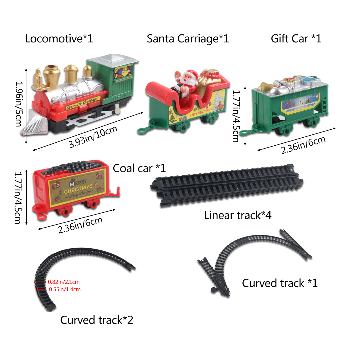 Mini-Electric-ABS-DIY-Assembly-Realistic-Front-Rail-Train-Track-Play-Fun-Model-Toy-for-Kids-Christma-1766568-10