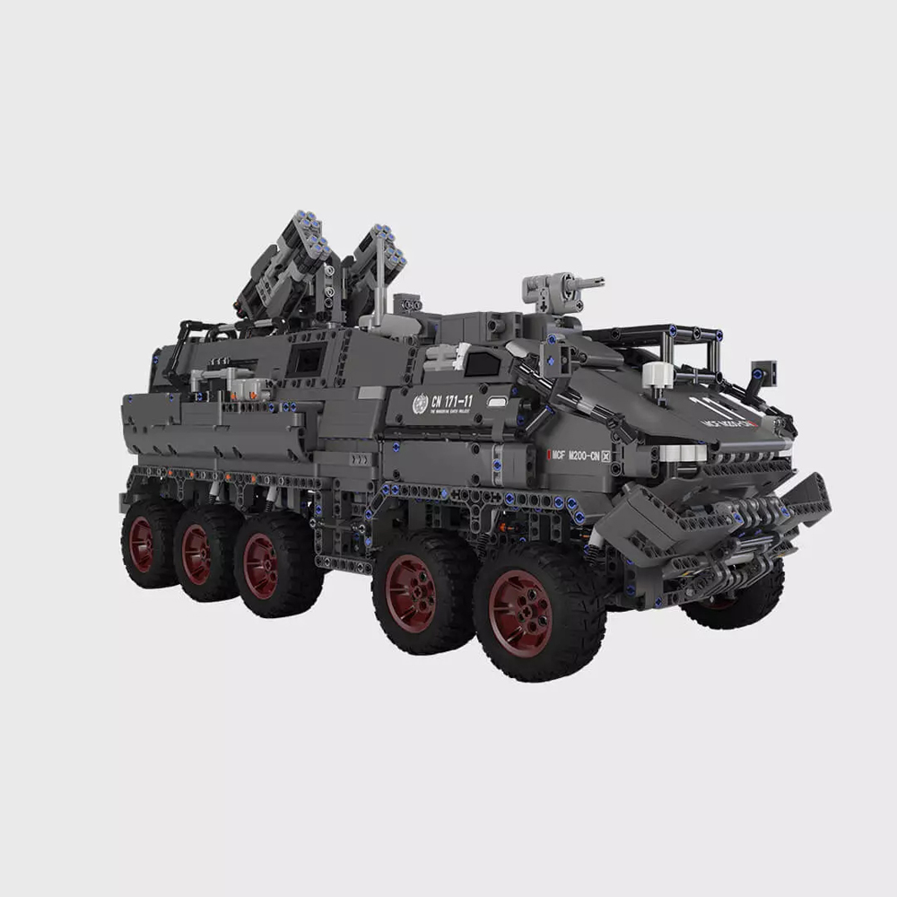 ONEBOT-Wandering-Earth-2800-Pcs-CN171-Personnel-Carrier-Door-Openable-Gunn-360deg-Rotatable-Technica-1863503-2