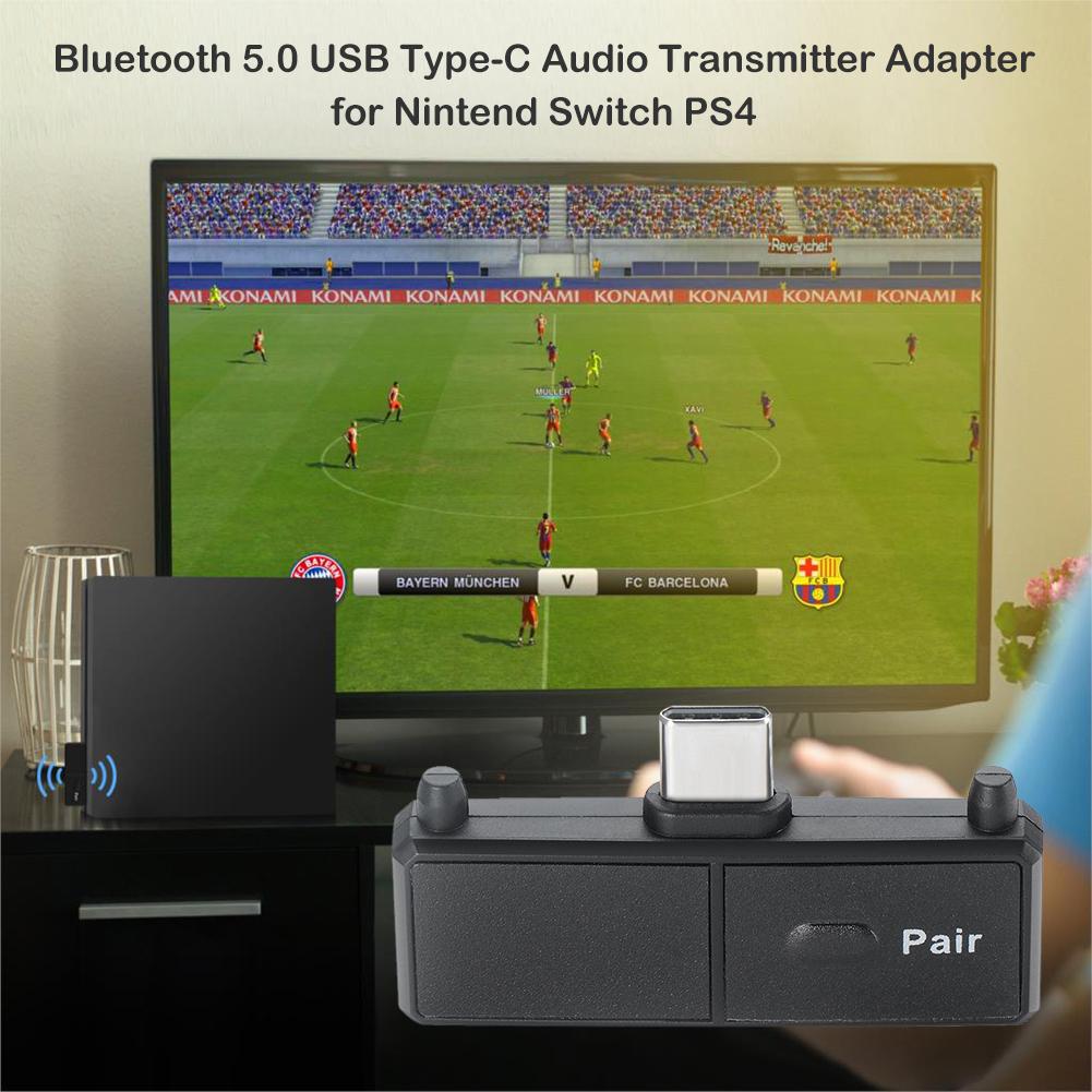 Type-C-bluetooth-50-Stereo-Audio-Transmitter-bluetooth-Adapter-with-Mic-Plug-and-Play-1817255-2