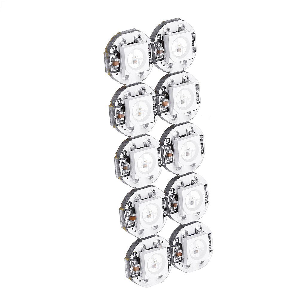 10Pcs-Geekcreitreg-DC-5V-3MM-x-10MM-WS2812B-SMD-LED-Board-Built-in-IC-WS2812-958213-4