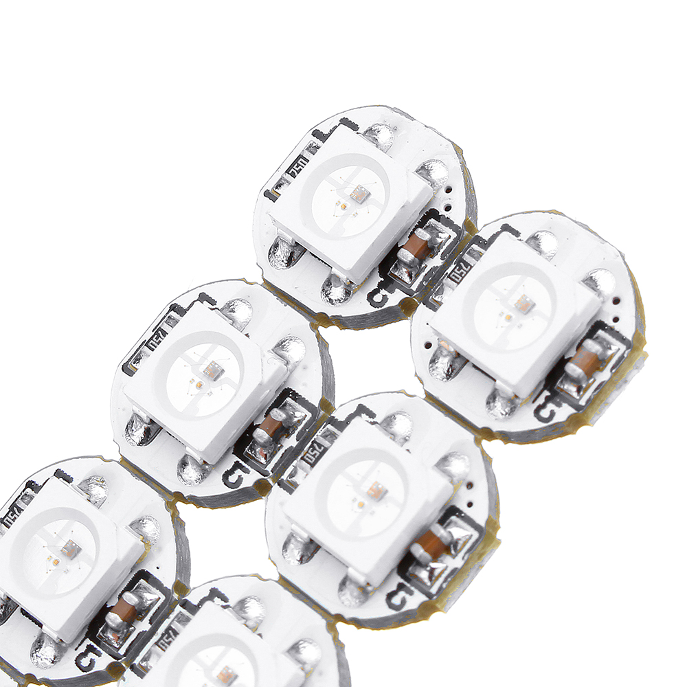 10Pcs-Geekcreitreg-DC-5V-3MM-x-10MM-WS2812B-SMD-LED-Board-Built-in-IC-WS2812-958213-7