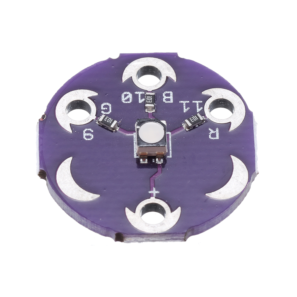 3pcs-LilyPad-Tri-Color-LED-RGB-Module-LilyPad-LED-Board-Tri-color-Module-1629421-3