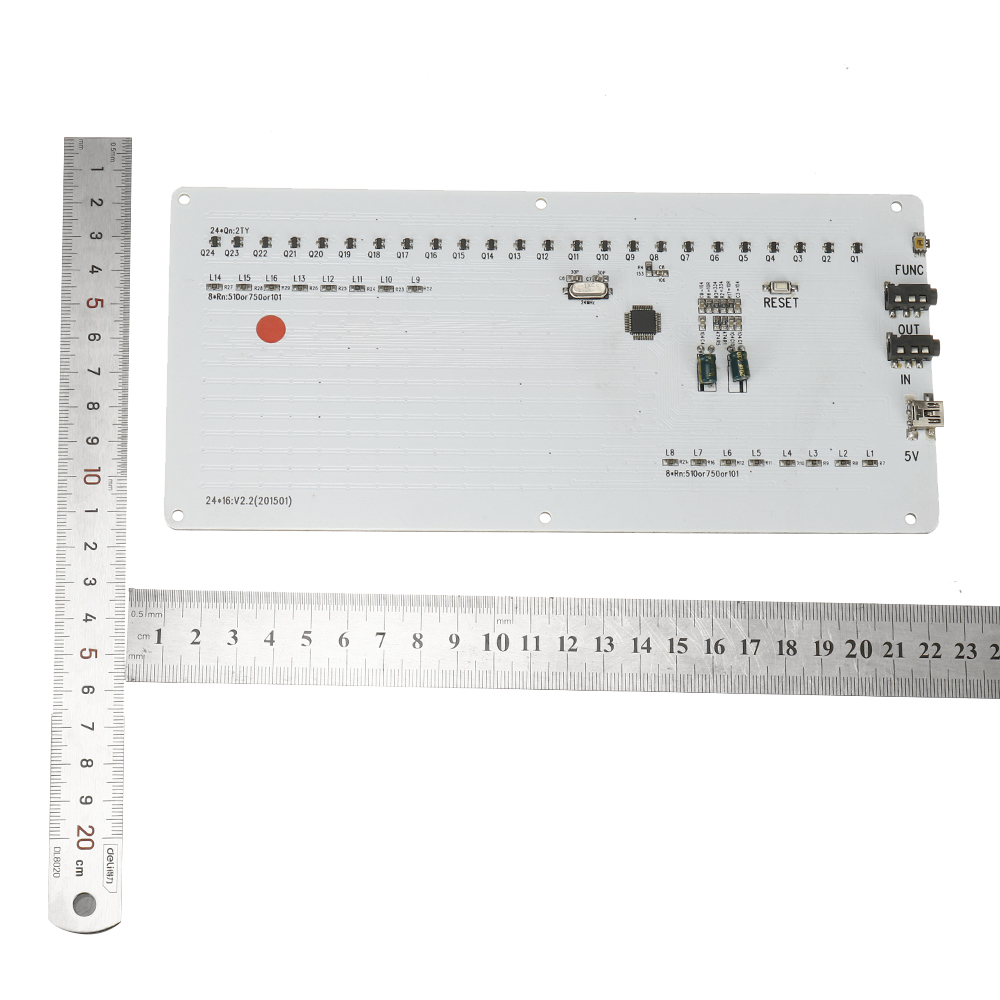 Assembled-LED-Music-Spectrum-Production-Board-2416-Rhythm-Flashing-Light-Parts-Light-Cube-Without-Sh-1828389-2