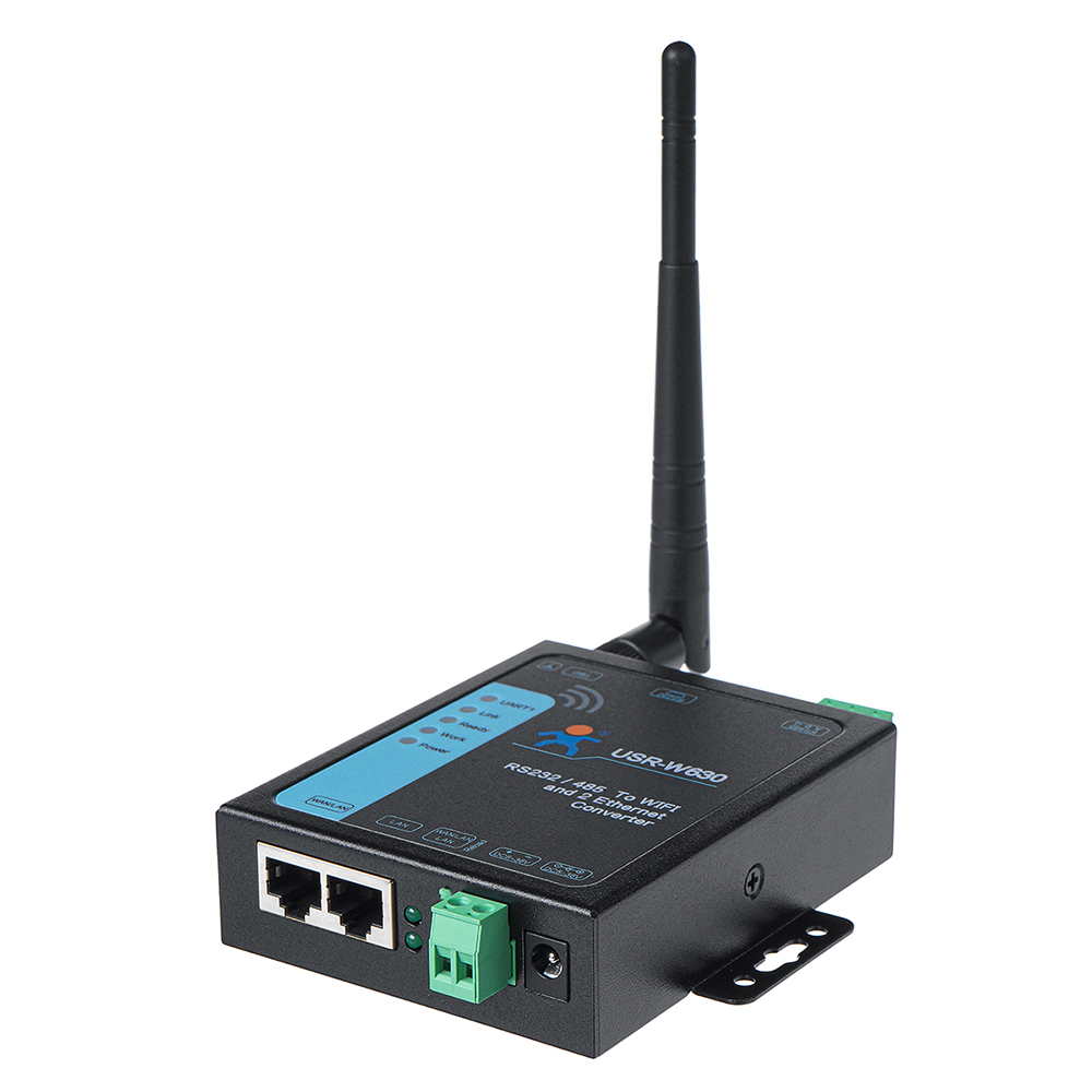 Dual-Network-Port-WiFi-Serial-Server-RS485232-Serial-Port-to-Wi-Fi-Ethernet-USR-W630-1782080-1