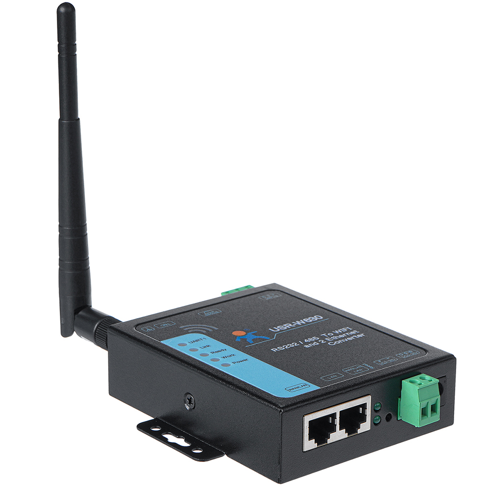 Dual-Network-Port-WiFi-Serial-Server-RS485232-Serial-Port-to-Wi-Fi-Ethernet-USR-W630-1782080-2